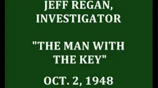 JEFF REGAN, INVESTIGATOR -- 