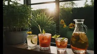 From Garden to Glass Growing Your Own Cocktail Ingredients