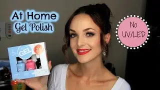 Sally Hansen Miracle Gel Review | No UV/LED light needed!