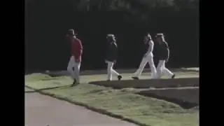 The Charlatans - Alabama bound video