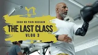 Shah's LAST CLASS! | Vlog 3