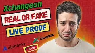xchangeon real or fake best arbitrage trading platform