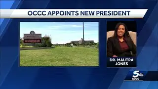 OCCC appoints new president