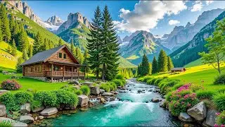Beautiful Relaxing Music 🍀Calming Sounds for Inner Peace and Emotional Healing, Stress Relief