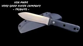 THE VERY GOOD KNIFE COMPANY TRIBUTE 🇺🇸⚔️🔥 Another VGKCo Banger Dropping Soon!!