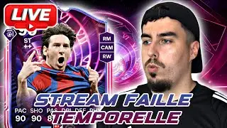 LIVE FC26 I LA PROMO EST BOF MAIS LES CARTES WHAOUH !