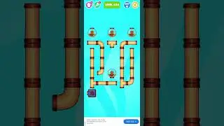 SAVE THE FISH GAME PAZZLE GAME VIDEO || pazzle game fish 🐟🐟🐟🐟@TotalGaming093 @GameTheory 