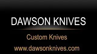 Ножи Dawson на выставке Knife Expo 2014