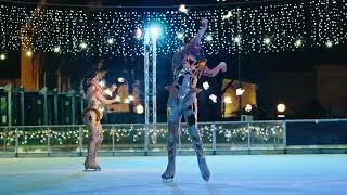 Ice Wonderland ice park Varaždin 1900 m&sup2; | The largest ice park in Croatia