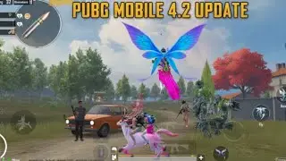 #BGMI4.2, #BGMIUpdate, #BGMI4.2Update, #PrimeWoodGenesis, #NewMode, #BGMINewUpdate, #What'sNew लाइव