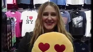 Mia Diekow - Leaving New York is Never Easy