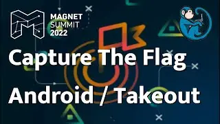 Magnet Virtual Summit Capture The Flag 2022 - Android.  Featuring an intro to ALEAPP