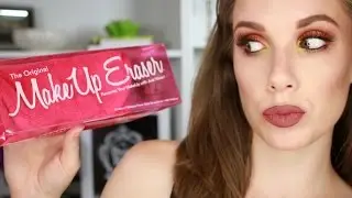 How Makeup Eraser Works! | XxSarahNicolexX
