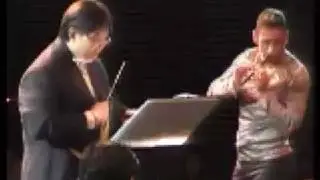 Amazing performance of Vivaldi Recorder Concerto in D by Horacio Franco