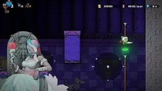 Spelunky 2 Should have brought a shotgun