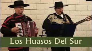Rene Lito Rodr&iacute;guez - Los Huasos del Sur en el Club Croata
