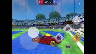 Rocket soccer derby rank diamond