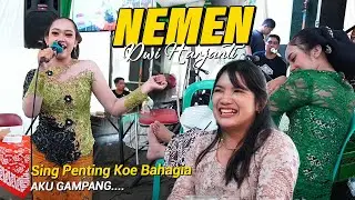 NEMEN - Wayahe AGANZA Wayahe HUup - Janti | AGANZA Music - PESONA Audio Live Sleman Yogyakarta