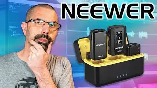 NEEWER CM28 - Unboxing et test du micro sans fil