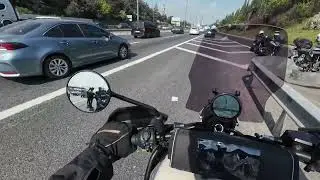 Royal Enfield Himalayan i&ccedil;in Konfor Sele yollarinda...