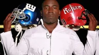 Episode 1,078 With Former Rutgers And Giants Cornerback Reggie Stephens