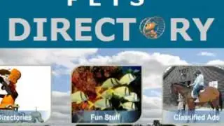 PetsDirectory.co.uk An Introduction to Pets Directory listing over 7000 UK Pet Businesses