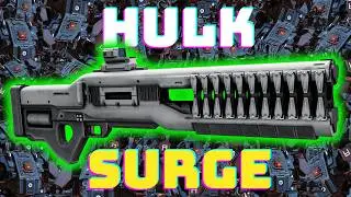 Helldivers 2: Railgun DELETES Hulks! - Automatons Max Difficulty Gameplay