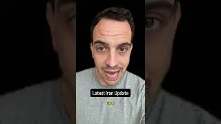 IRAN UPDATE #breaking #news #iran