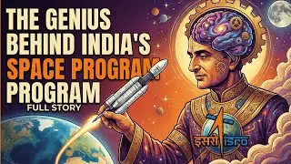The Genius Behind India's Space Program | Full Story