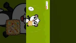 Panda 🐼 #shortsvideos  #viralvideo #gameplay