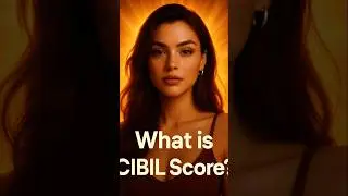 What is #cibilscore ? || #transunion #cibilreport #cibil #loan #financeliteracy #learnfinance