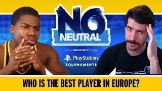The BEST Street Fighter V Player in Europe & the UK? | No Neutral feat. Brian F & RobTV
