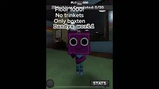 Floor 1000 on dandys world, #dandysworld #dandysworldfloor1000