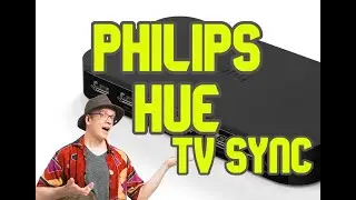 Philips Hue Sync Box Demo with Devin Townsend