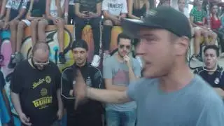 HENRISTOTELES VS ZETA VS MCMUDY -Octavos- 3&ordf; Regional Fullrap Alicante