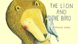 Storytime with Fliss | The Lion and the Bird by Marianne Dubuc *Read Aloud Books & Bedtime Stories *