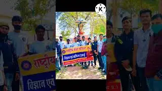 NSS volunteer Jay Hind, Happy NSS Day oll India.