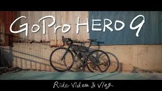新年サイクリング&Vlog [GoPro HERO9 Cannondale CAAD13 Disc105]