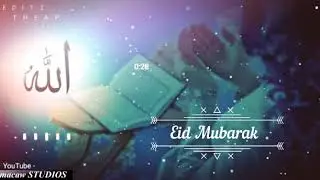 Eid Mubarak Status 2019 || Eid Whatsapp Status || New Eid Ul Fitar Status 2019 || Eid Video Status