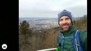 Adliswil-Felsenegg-Balderen-Gut M&auml;dikon-Uetliberg-Adliswil (ZH) (CH) (GTOS) (Etappe 01)