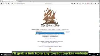 How to convert magnet link to torrent file