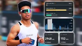 What Exertion Looks Like Running A Marathon (Whoop, Oura & Garmin)