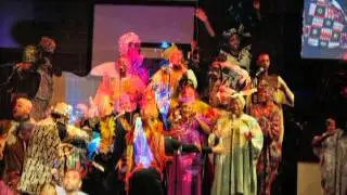 Black Nativity  at MTZBC