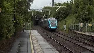 Trans Pennine Express Class 397 Passes Thatto Heath