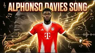 Alphonso Davies Song, The Road Runner ist zurück