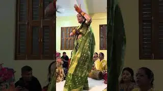 Kumauni mahila sangeet mehndi dance #viral #kumaunimahilasangeet #mehndi #shorts #viralvideo #song