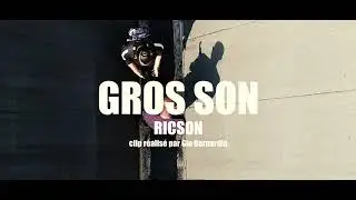 RICSON - Gros son ( VIZIONMIXTAPE clip officiel ) 2020
