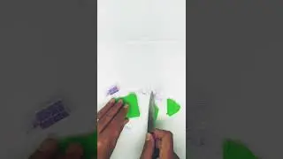 cutting clay with glitter #satisfying #relaxing #asmr #oddlysatisfying #satisfyingvideo #piracity