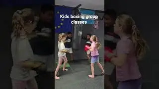 Kids boxing classes #boxing #boxefitness #boxingtraining #boxinghighlights #motivation #sports