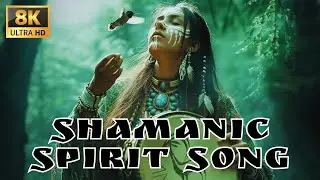 Pulse of the Earth 🌲 Powerful and Dynamic Shamanic Drumming ✨ Spiritual Tribal Music Earth Vibe